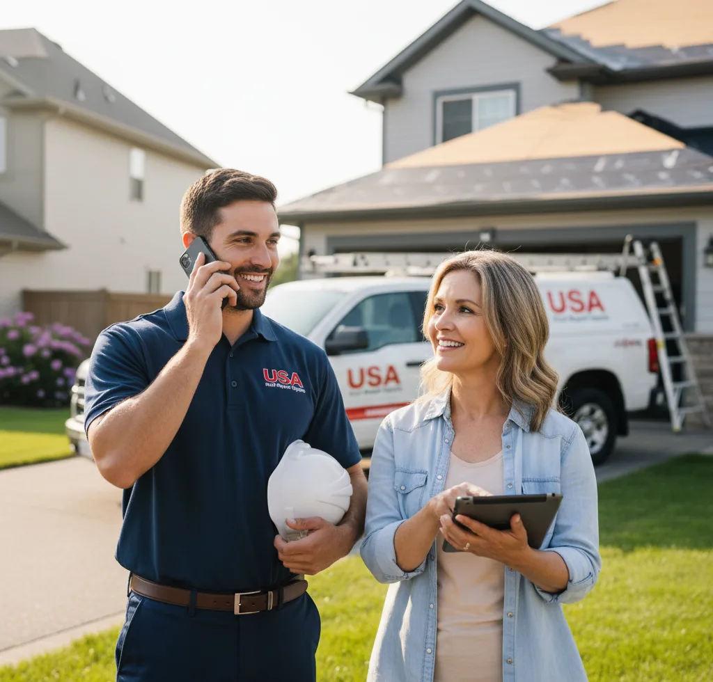 Roof Leak Repair in Bucyrus, OH
